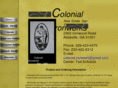 colonialironworks.net