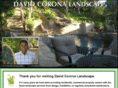 davidcoronalandscape.com