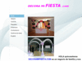 decoramifiesta.com