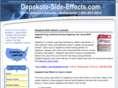 depakote-side-effects.com