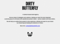 dirtybutterfly.com
