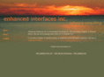 enhancedinterfaces.com