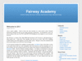 fairwayacademy.org