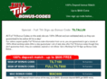 full-tilt-bonus-codes.com