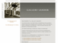 gallerisander.se