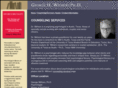 georgewithersphd.com