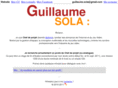 guillaumesola.com