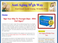 hgh-anti-aging-solutions.com