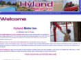 hylandmotorinn.com