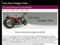 kickstartchopperparts.com