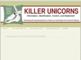 killerunicorns.com