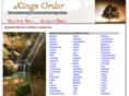 kingsorder.com