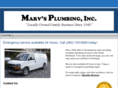 marvsplumbinginc.com