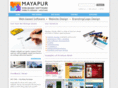 mayapurdesign.com