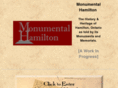 monumentalhamilton.com