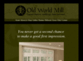 oldworldmill.com