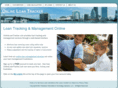 onlineloantracker.com