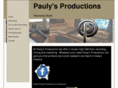 paulysproductions.com