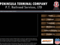 peninsulaterminal.com