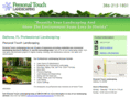 personaltouchlandscaping.net