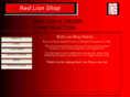 redlionshop.com