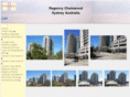 regencychatswood.com