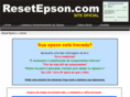 resetepson.com