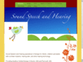 soundspeechandhearing.org