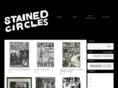 stainedcircles.com