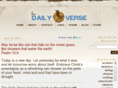 thedailyverse.com