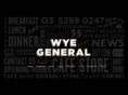 thewyegeneral.com