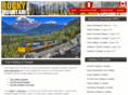 trainholidayscanada.com