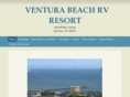 venturabeachrvpark.com