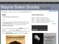 waynebakerbrooks.com