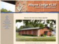 waynelodge120.org