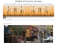 wildlifeprotectionsociety.com