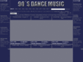 90dancemusic.com