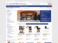 allleatherbarstools.com