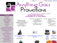 anythinggoespromos.com
