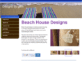 beachhousedesigns.biz