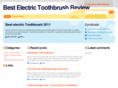 bestelectrictoothbrushreview.net