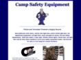 campsafetyequipment.com