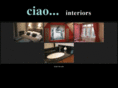 ciao-interiors.com