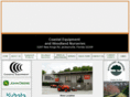 coastalequipandtrees.com