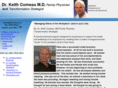 drkcomeauworkstress.com