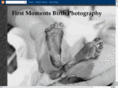 firstmomentsphotographer.com