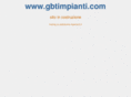 gbtimpianti.com