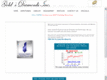 goldndiamondsslc.com