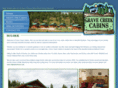gravecreekcabins.com