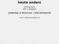 heuteanders.com